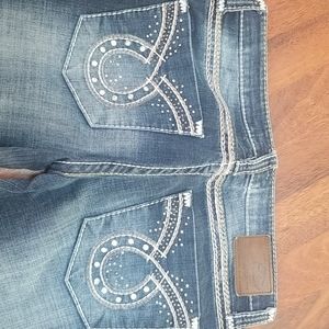 Big Star Liv  29L Bootcut jeans.
